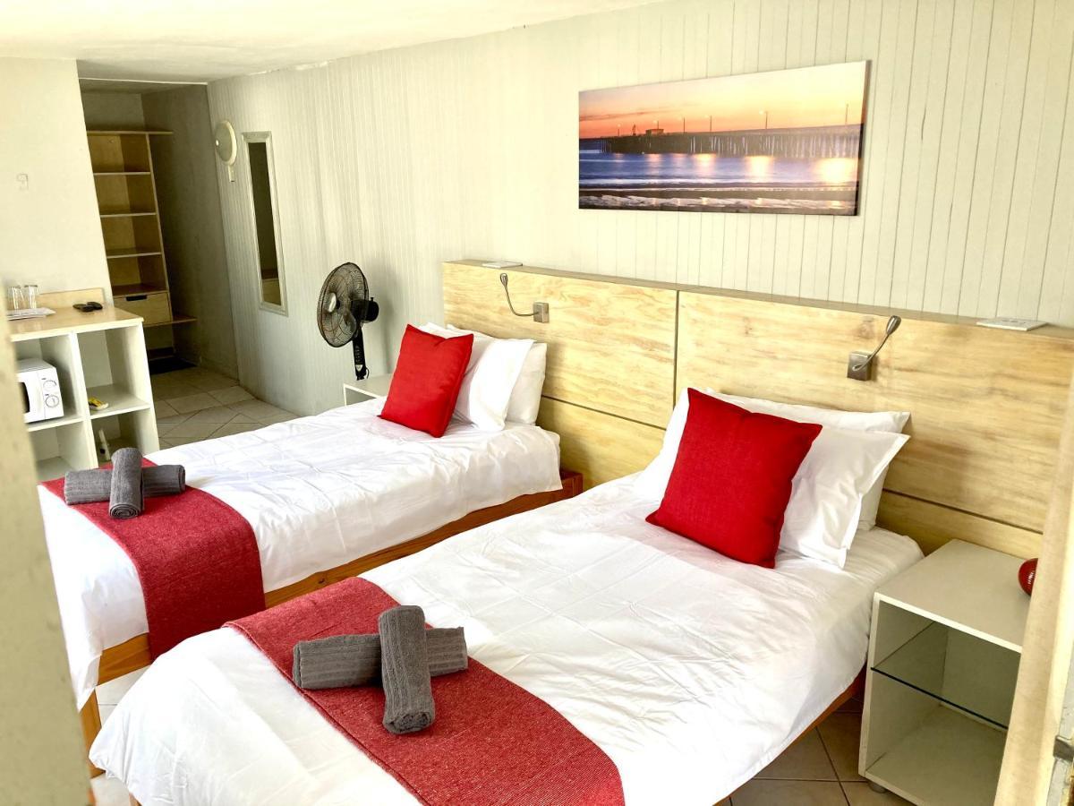 Mangolds Guest House Port Elizabeth Esterno foto