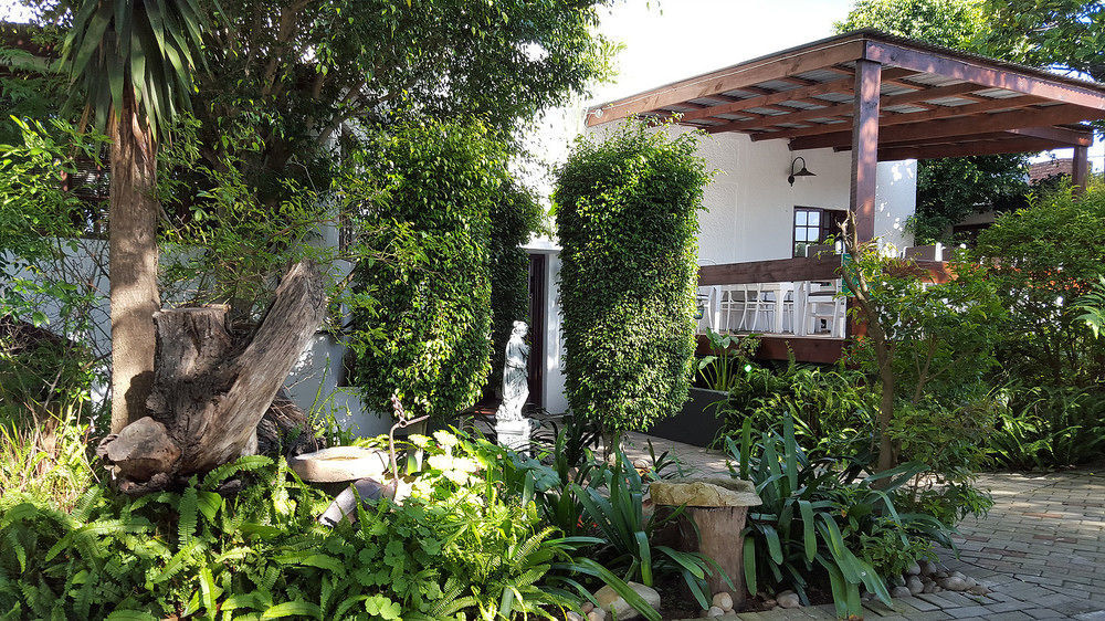 Mangolds Guest House Port Elizabeth Esterno foto
